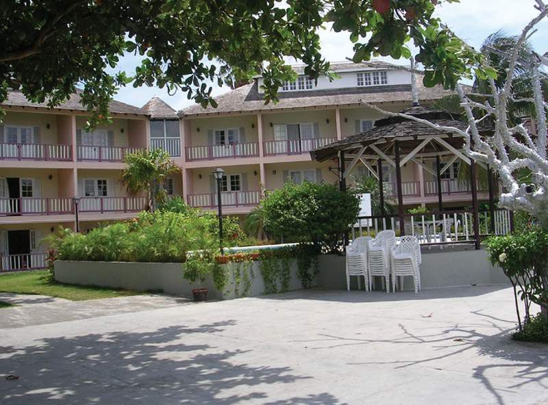 Grand Hotel Excelsior Port Royal Kingston Dış mekan fotoğraf